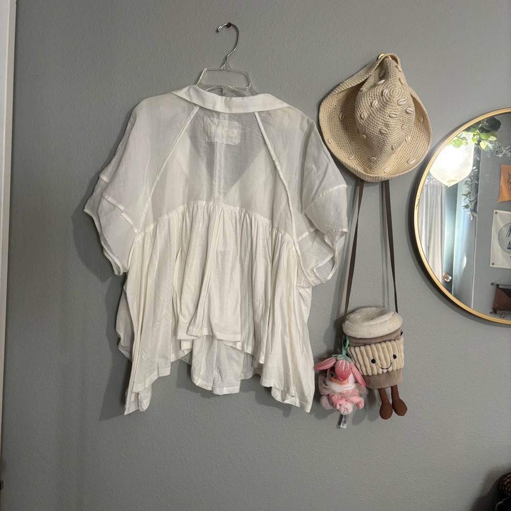 flowy top - Picture 2 of 3